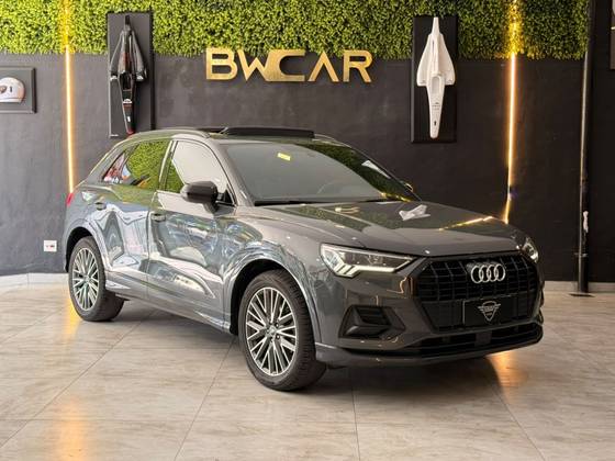AUDI Q3 1.4 35 TFSI GASOLINA BLACK S LINE S TRONIC AUDI Q3 1.4 35 TFSI GASOLINA BLACK S LINE S TRONIC